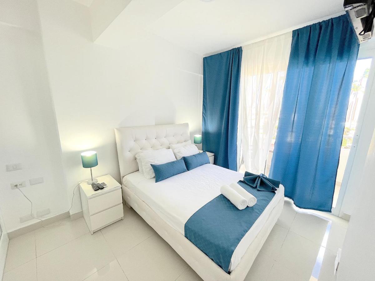 Rooftop Pool Ducassi Studio Suites Deluxe Hotel Beach Club & Spa Punta Cana Extérieur photo