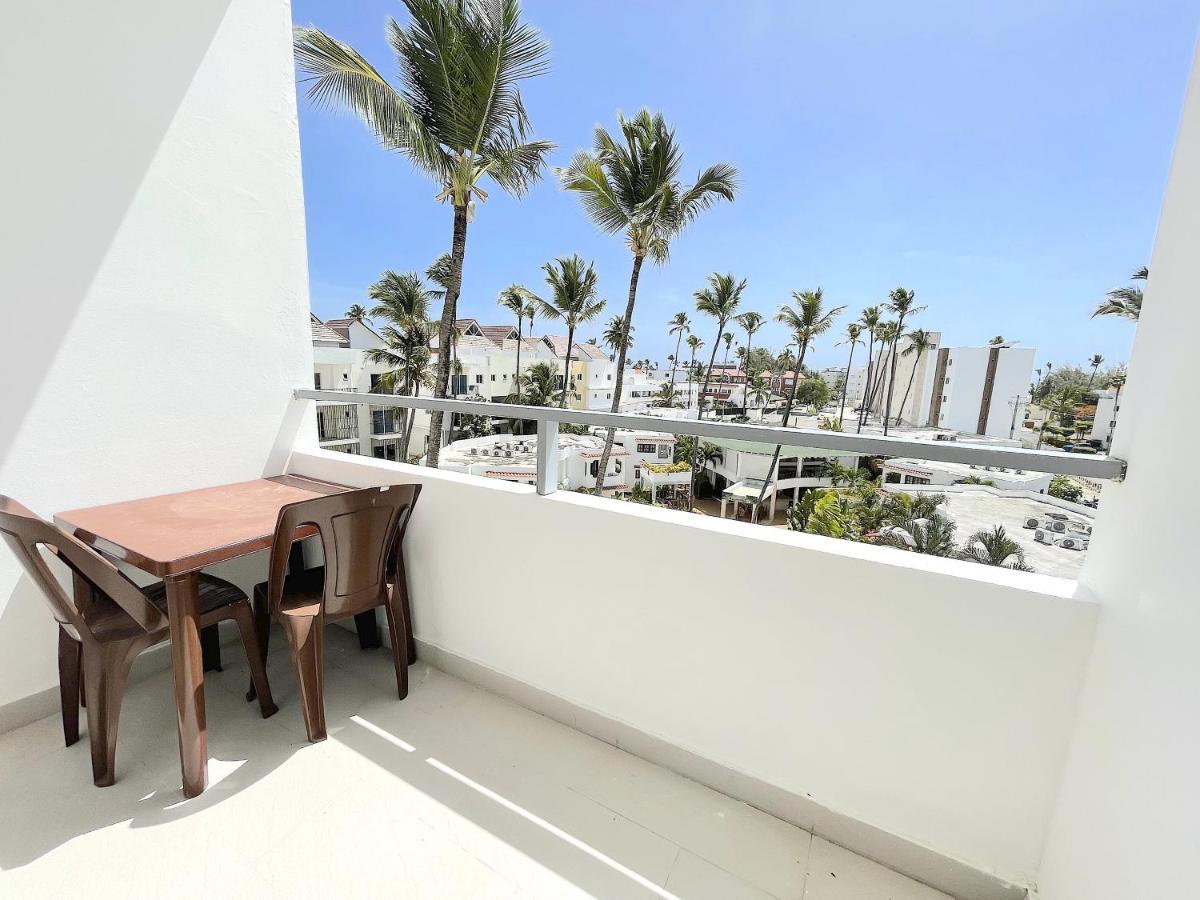 Rooftop Pool Ducassi Studio Suites Deluxe Hotel Beach Club & Spa Punta Cana Extérieur photo